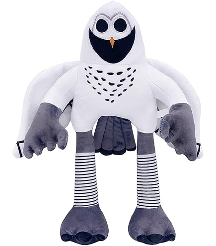 Amazon.co.jp: ドア - Seek Collectible ぬいぐるみ (高さ8インチ